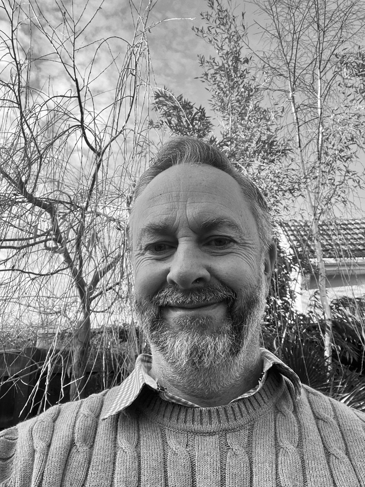 Portrait of Jon Morley, qualified counselor