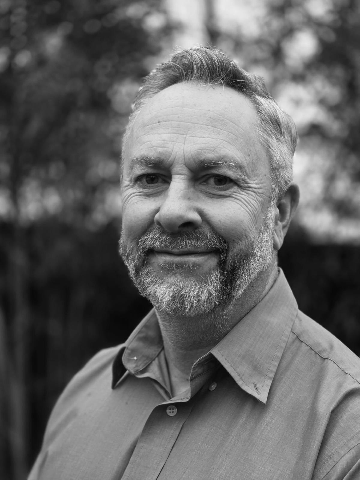 Portrait of Jon Morley, qualified counselor