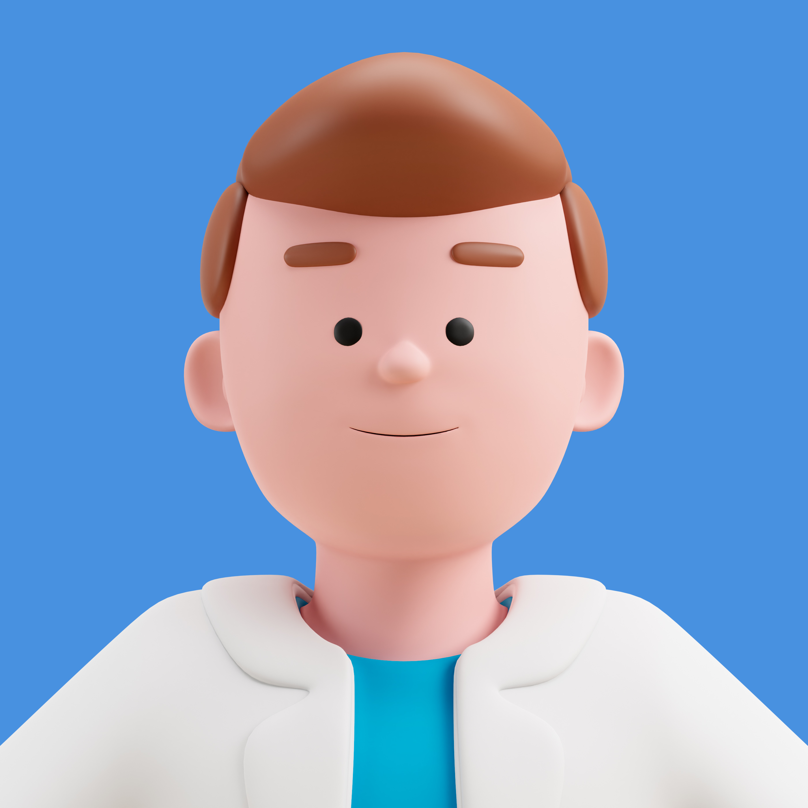 Portrait of Jon Morley, qualified counselor